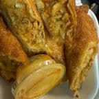 Best Etouffee egg rolls in Houston, TX